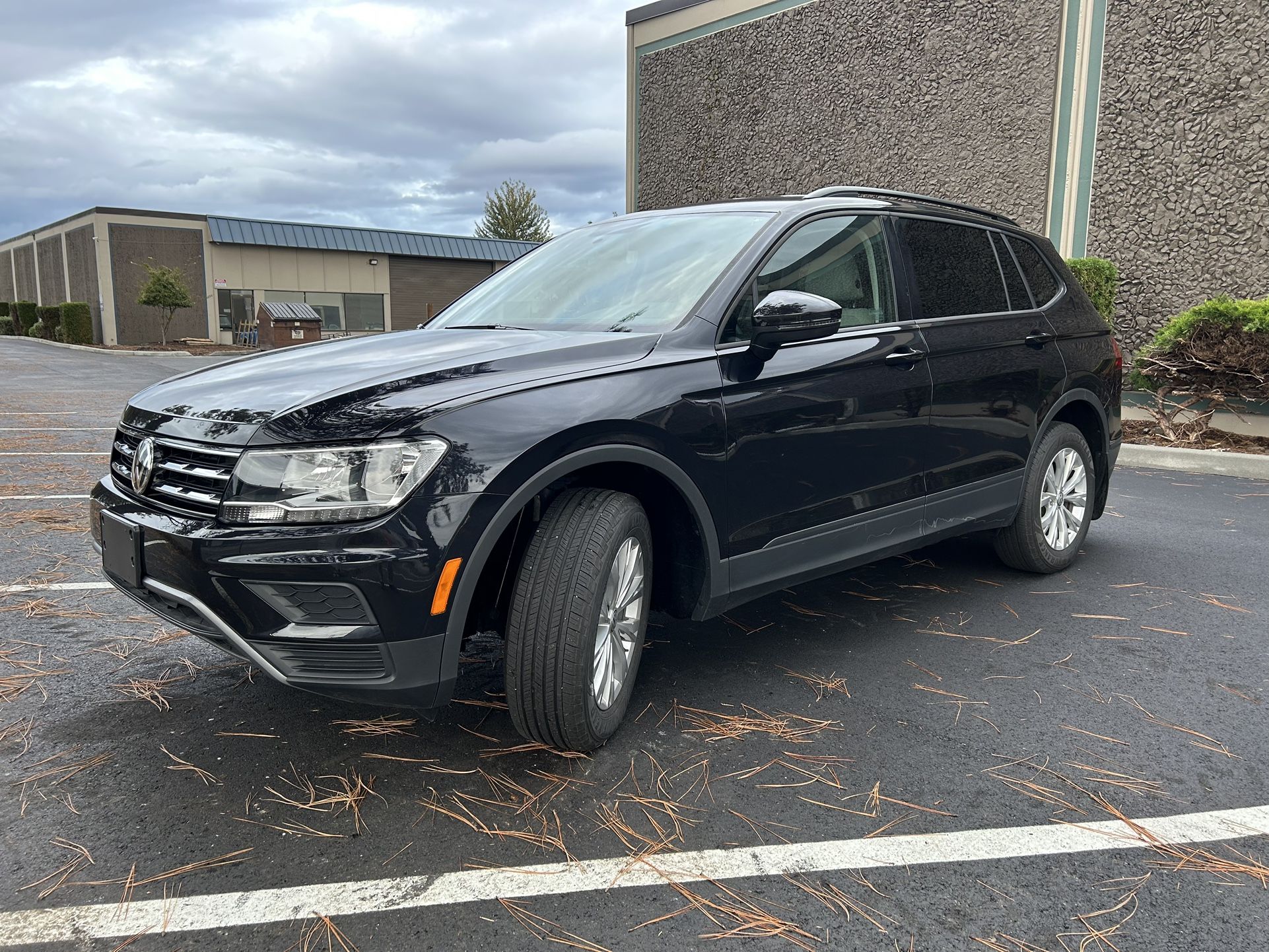 2020 Volkswagen Tiguan