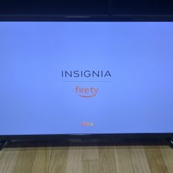 Insignia 30 inch fire TV