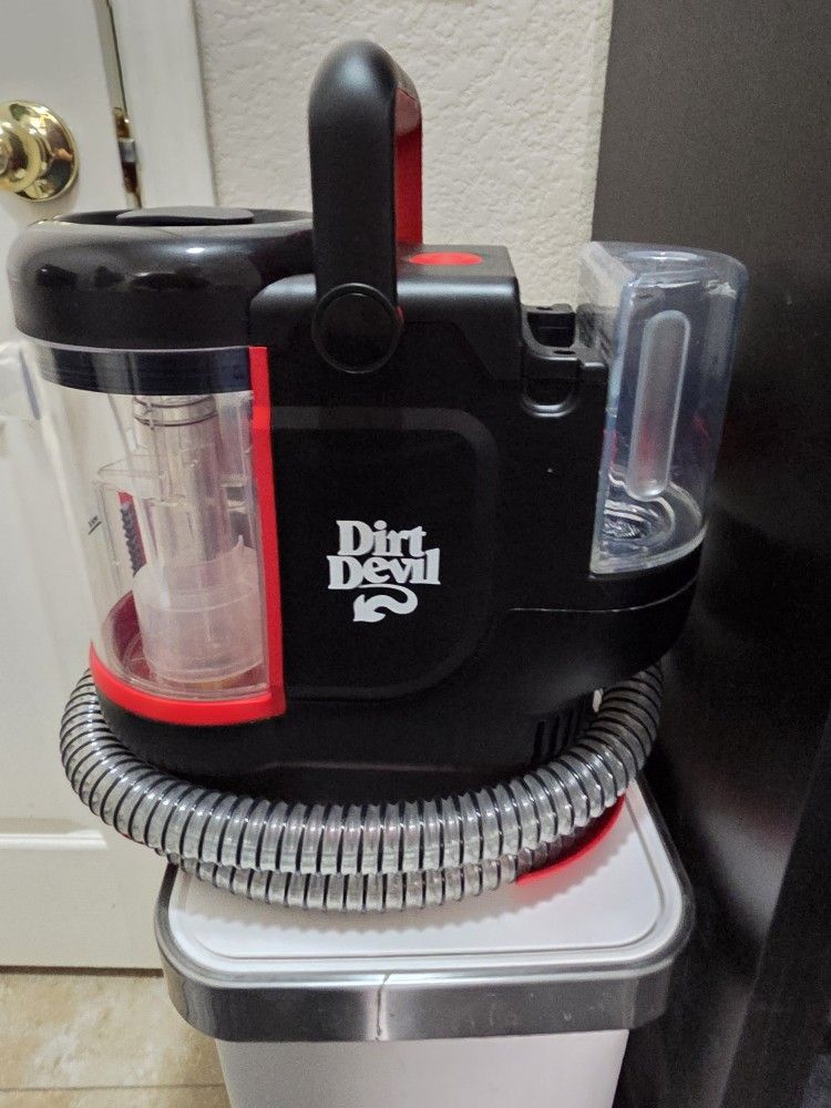 Dirt Devil spot cleaner