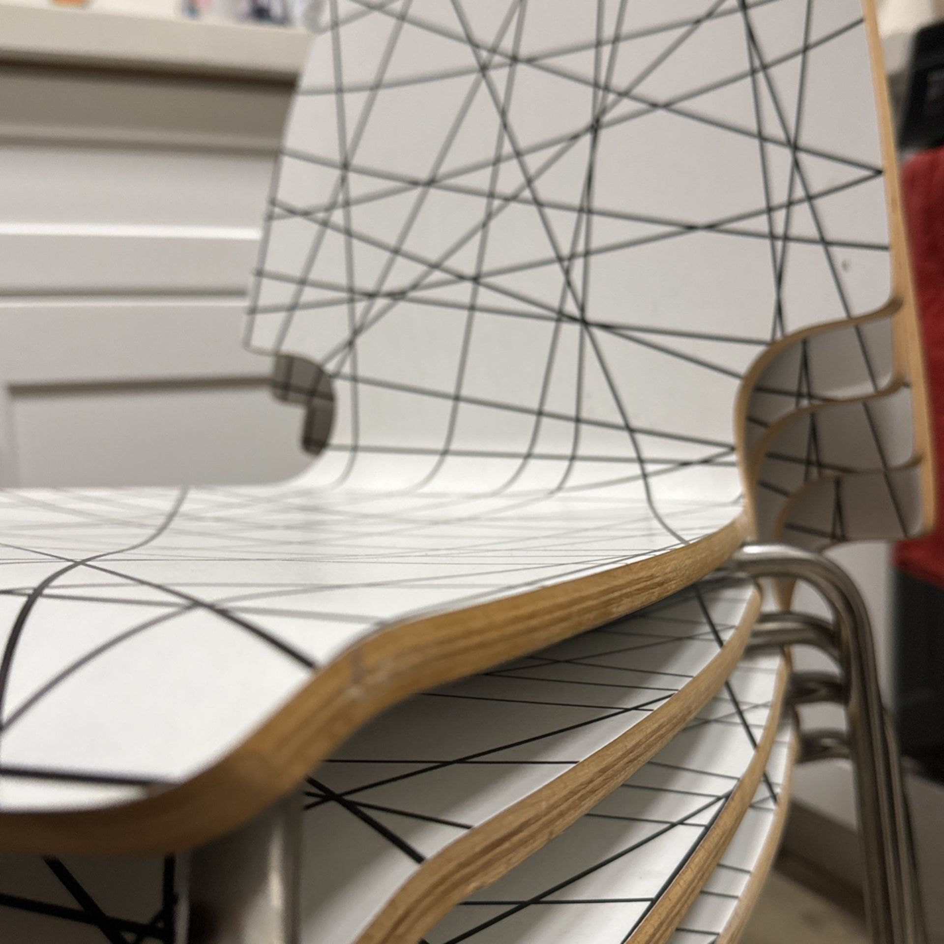 IKEA Vilmar Chair Set Of 4 for Sale in Los Angeles, CA - OfferUp