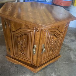 End tables