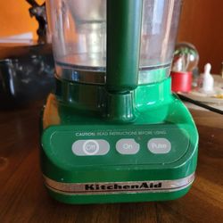 Kitchenaid Procesador De Alimentos