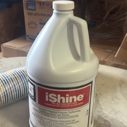 ishine floor finish 
