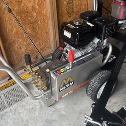 Pressure Washer for sale