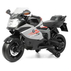 BMW Official Kids 12V Electric Ride-On Motorcycle Brand New Open Box