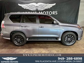 2022 Lexus GX 460