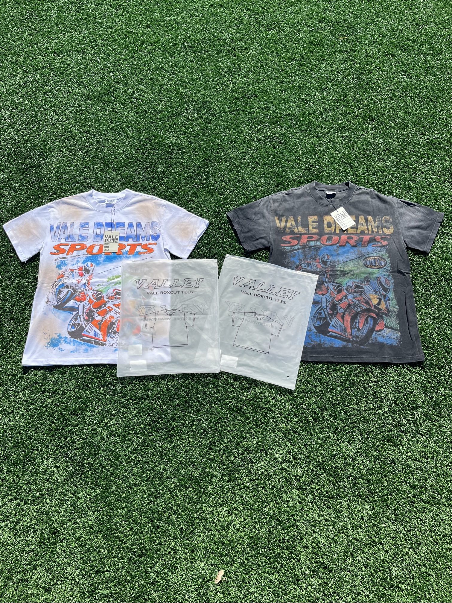 Vale forever Motocoroxxx Tee