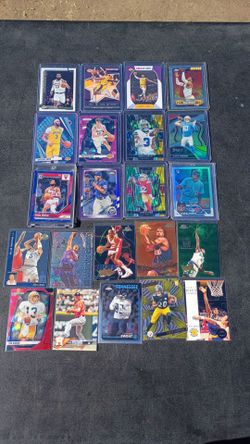 Sport cards