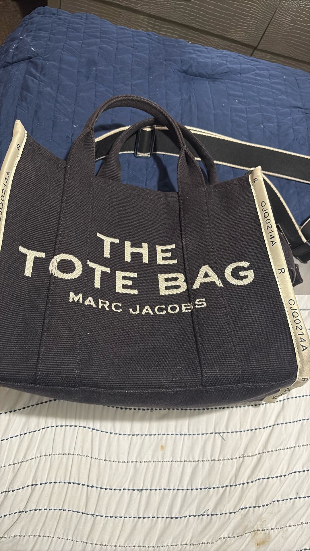 Marc Jacob’s Tote Bag