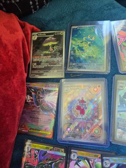 Ascended and chaos rising cards