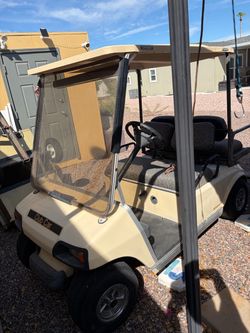 1999 clubcar golf cart