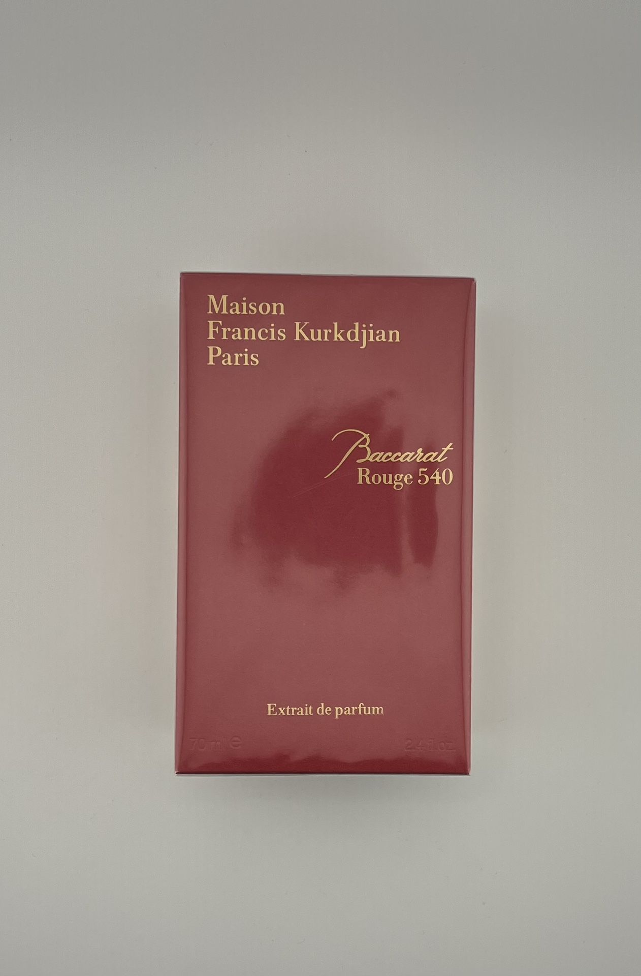 Baccarat Rouge 540
