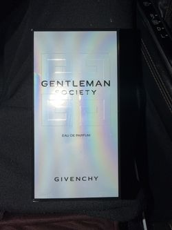 Givenchy Gentlemen Society 
