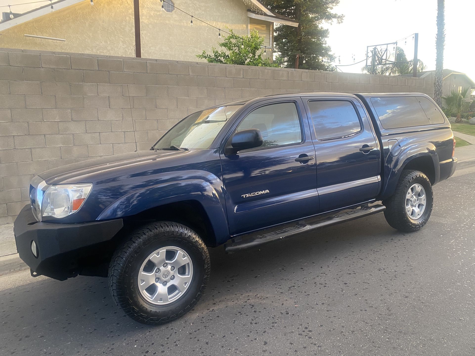 2005 Toyota Tacoma