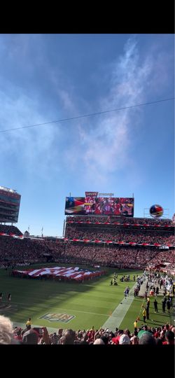 49ers tickets