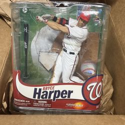 Bryce Harper McFarlane 