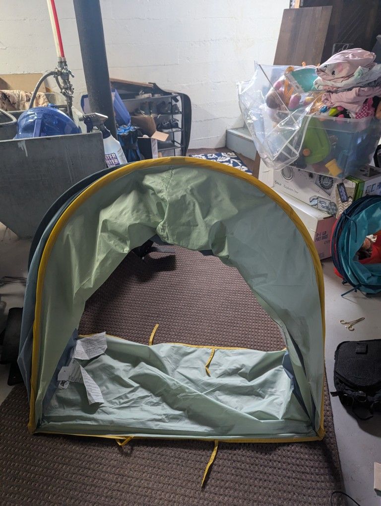Ikea ELDFLUGA Bed tent.