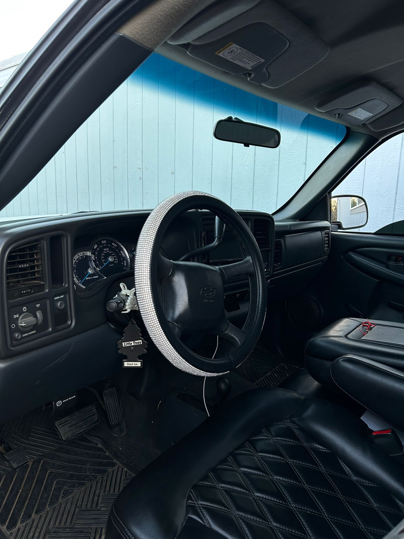 2000 Chevrolet Silverado 1500