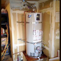 Water Heaters And More