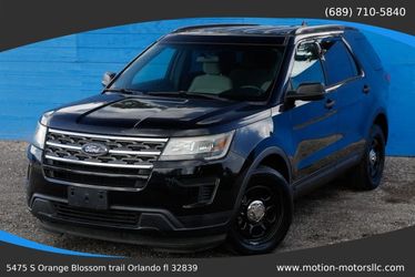 2019 Ford Explorer