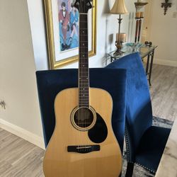 Greg Bennett Guitar 