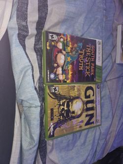 Xbox360 Games
