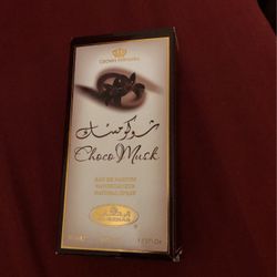Chocolate Perfume 