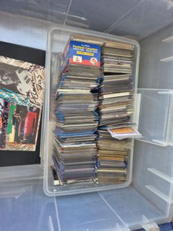 Sprts cards