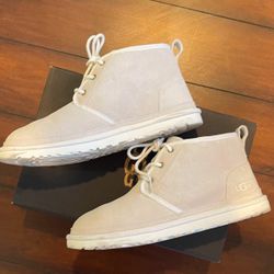 Ugg Men Size 11 Grey Worn Ones For New Year 