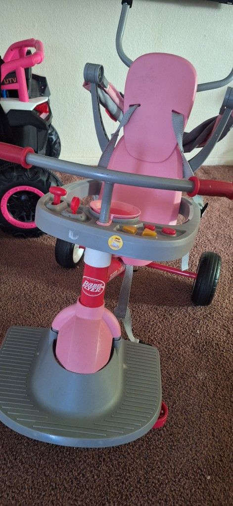Baby/toddler Bike For Travel