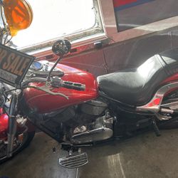 2005 Kawasaki vulcan 800cc