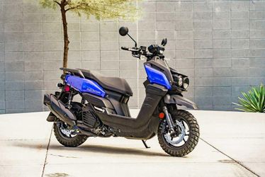 2022 Yamaha GQX125