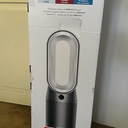 Dyson Hot And Cool Air Purifier HEPA