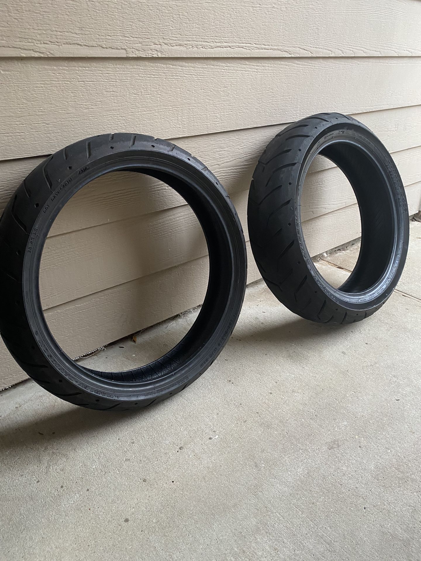 Harley Davidson Tires for Sale in Prairieville, LA OfferUp