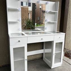 brand new vanity