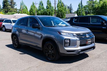 2022 Mitsubishi Outlander Sport