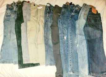 Boy Pants