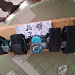 Knew Brace, Brand New 