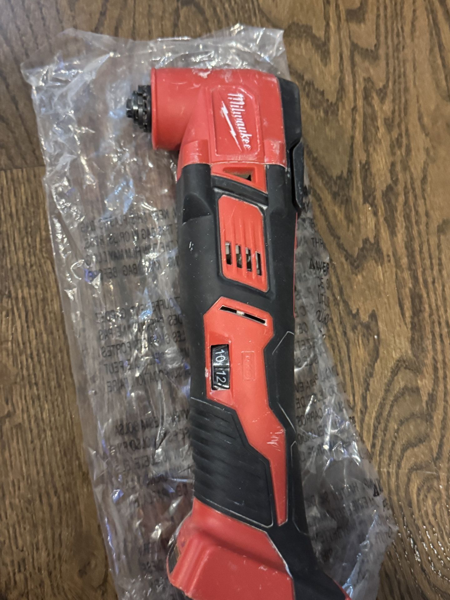 Milwaukee M18 Cordless Oscillating Multi-Tool 2626-20 (Tool-Only)