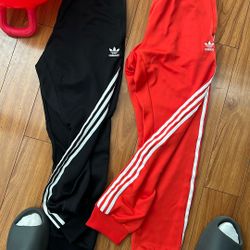 Adidas Track Pants