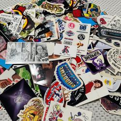 Supreme Stickers