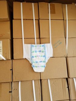 Diapers