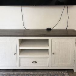 Rustic Style Tv stand 