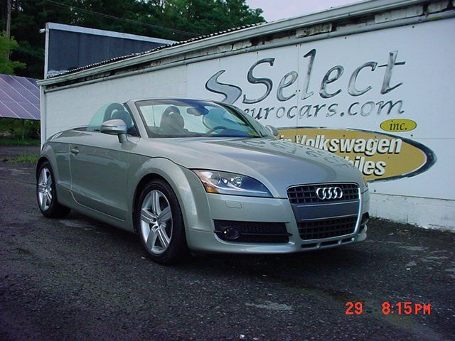 2008 Audi TT