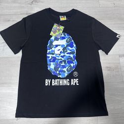 Bape Black Shirt 