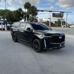 2021 Cadillac Escalade 