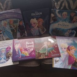 Frozen book lot Brand new! 