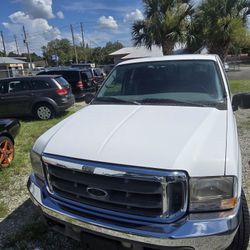 2002 Ford F-250