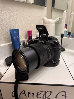 Sony camera