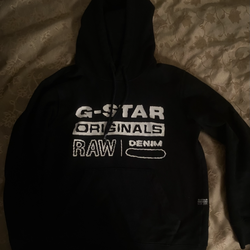 G star hoodie